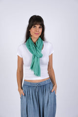 Boho Breeze Soft Viscose Scarves