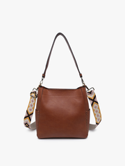 M2070 Penny 2-in-1 Bucket Bag w/ Guitar Strap