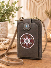 8066  Wallet / Cellphone Holder