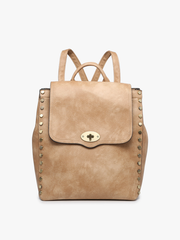 Bex Distressed Backpack | M1841DS
