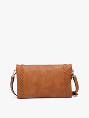 Honey Rectangular Crossbody Bag – Chain Strap | M2435