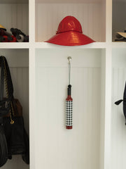 Houndstooth Bottle Umbrella