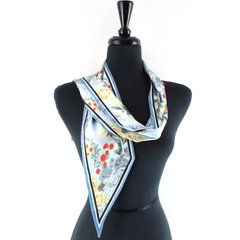 S24223 Polyester Skinny Scarf (56
