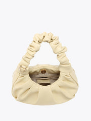 EH2690 Berkley Ruched Shoulder Bag – Vegan Leather Bag