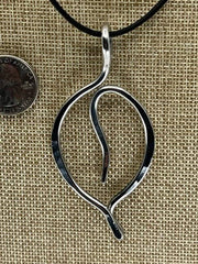 Leaf Hypoallergenic Aluminum Jewelry