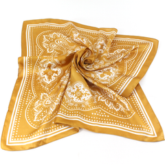 S25099 Lightweight Square Scarf