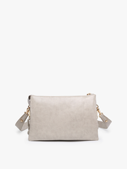 Izzy Lizard Crossbody Bag – Chain Strap | M2056LZ