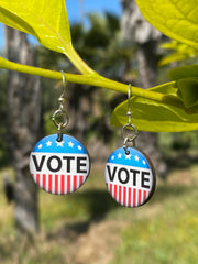 VOTE Earrings 1681