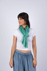 Boho Breeze Soft Viscose Scarves