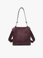 M2070 Penny 2-in-1 Bucket Bag w/ Guitar Strap