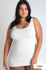 NS5178XL - Plus Size Tank Top Jersey