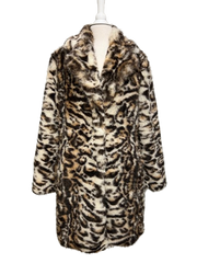 FC0177: The Wild Luxe Statement Coat