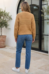 Coastal Ridge Sweater