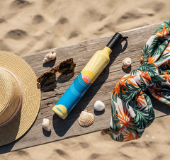 Sunshine Daydream Umbrella in a Bottle