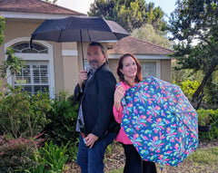 Emmeline Bottle Umbrella