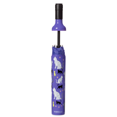 Purrfection Bottle Umbrella