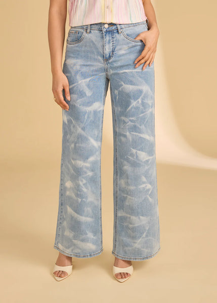 FDJ Olivia Palazzo Jeans 2333843