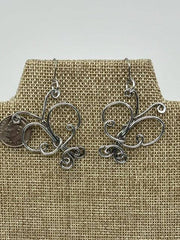 Butterfly Hypoallergenic Pendant Necklace