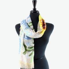 S25035 Kelby Lightweight Scarf