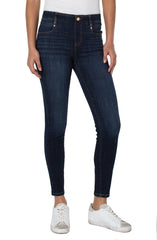 Liverpool Gia Glider Ankle Skinny in Lovewell LM2367CH1