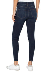 Liverpool Gia Glider Ankle Skinny in Lovewell LM2367CH1