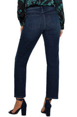 Liverpool Jeans LM2401F97 The Gia Glider Slim in Warner Lake