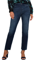 Liverpool Jeans LM2401F97 The Gia Glider Slim in Warner Lake