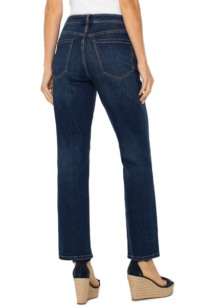 Liverpool Jeans LM7853VK Liv Hi-Rise Non-Skinny Skinny in Gleason