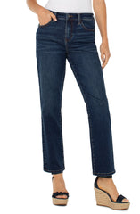 Liverpool Jeans LM7853VK Liv Hi-Rise Non-Skinny Skinny in Gleason