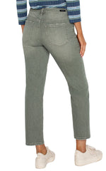 Liverpool LM7853WOW Vintage Green Liv Non-Skinny Skinny Jeans