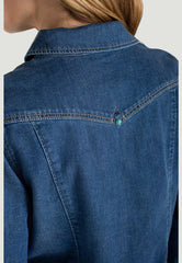 Liverpool Western Slim Shirt LM8L06TLF