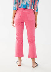FDJ Olivia Boot Crop in Flamingo Pink 2441511