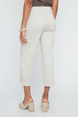 Renuar Tencel Wide Leg Crop Pant R10071KD