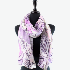 S24040 Palm Valley Lightweight Scarf
