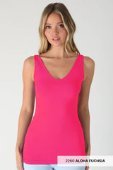 NS7180 - Reversible Tank Top