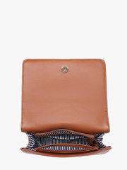 Ira Chevron Crossbody – Pearl Handle Bag | EH2250