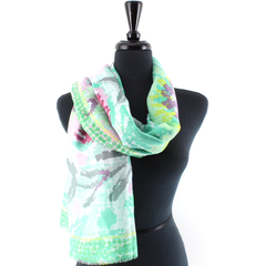 S25035 Kelby Lightweight Scarf