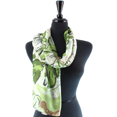 S24040 Palm Valley Lightweight Scarf