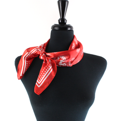 S25099 Lightweight Square Scarf