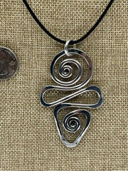 Azteca Hypoallergenic Aluminum Jewelry Set