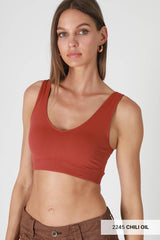 NS8476 - Reversible Double Layer Bra