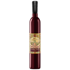 Wine Bottle Umbrella - Artemesia Burgundy