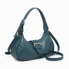 Madrid Buckle Shoulder Bag – Crossbody Style | JN2646