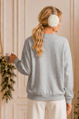 Aspen Ski Resort Graphic Sweatshirt