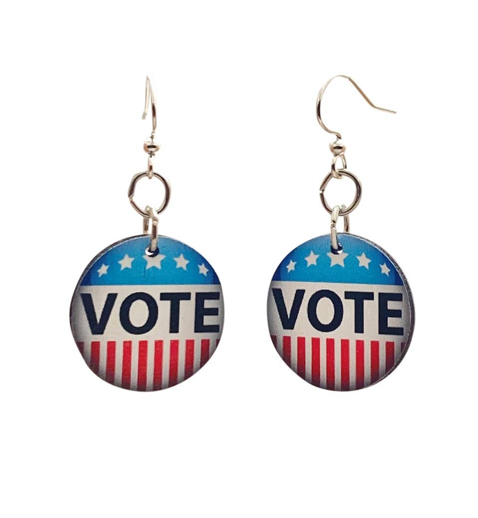 VOTE Earrings 1681