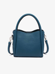 M2533 Ruby 3-Compartment Satchel w/ Dual Handles