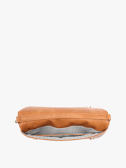Honey Rectangular Crossbody Bag – Chain Strap | M2435