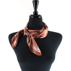S25099 Lightweight Square Scarf