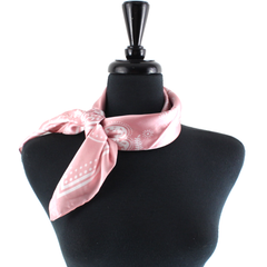 S25099 Lightweight Square Scarf