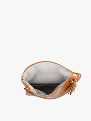 Honey Rectangular Crossbody Bag – Chain Strap | M2435